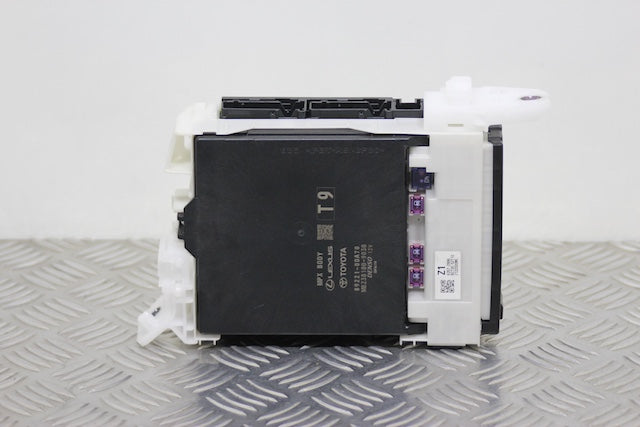 Toyota Yaris Body Control Module BCM