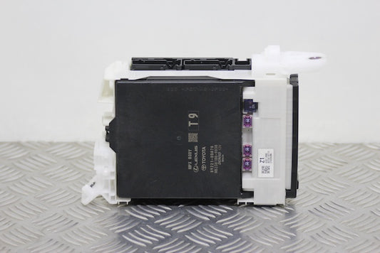 Toyota Yaris Body Control Module BCM