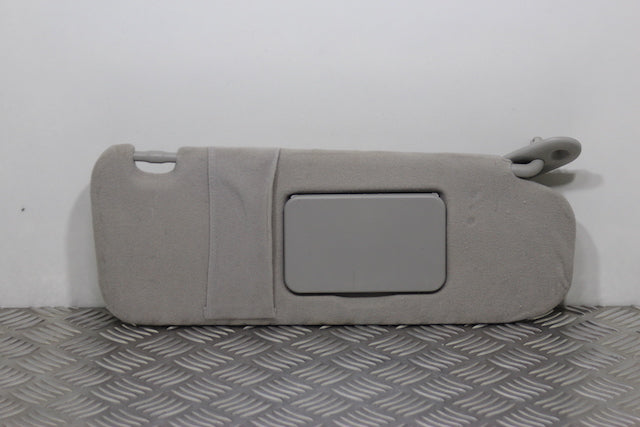 Toyota Corolla Sun Visor Drivers Side 