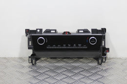 Toyota Yaris Heater Control Switch