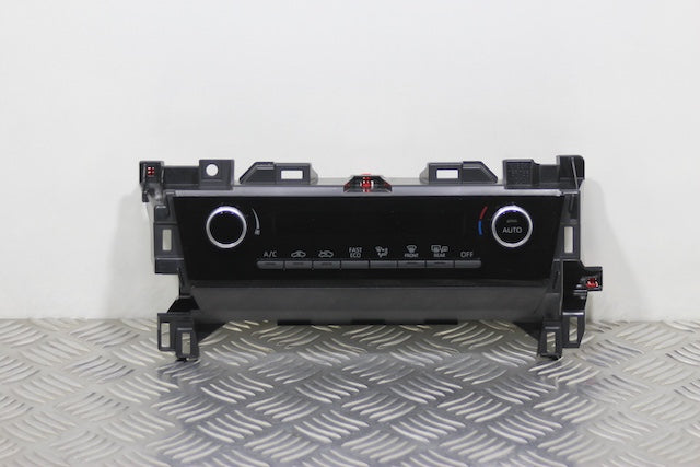 Toyota Yaris Heater Control Switch