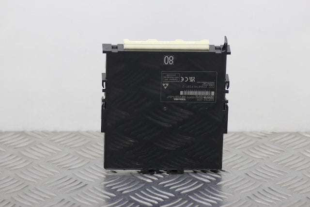 Toyota Yaris Ignition Card Reader