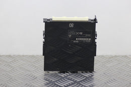Toyota Yaris Ignition Card Reader