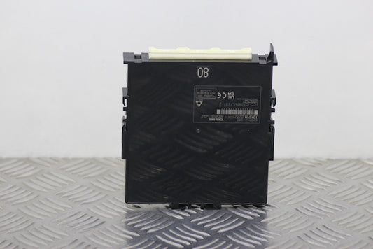 Toyota Yaris Ignition Card Reader