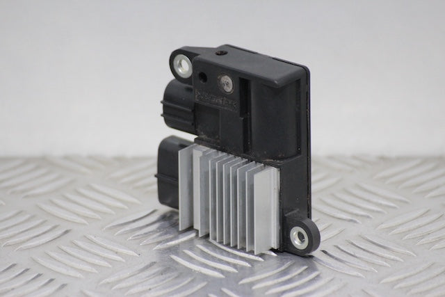 Toyota Yaris Cross Radiator Fan and Motor Control Unit (2024)