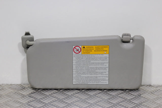Suzuki Alto Sun Visor Passengers Side 
