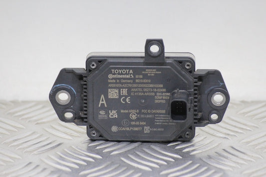Toyota Yaris Radar Sensor Assembly Distance