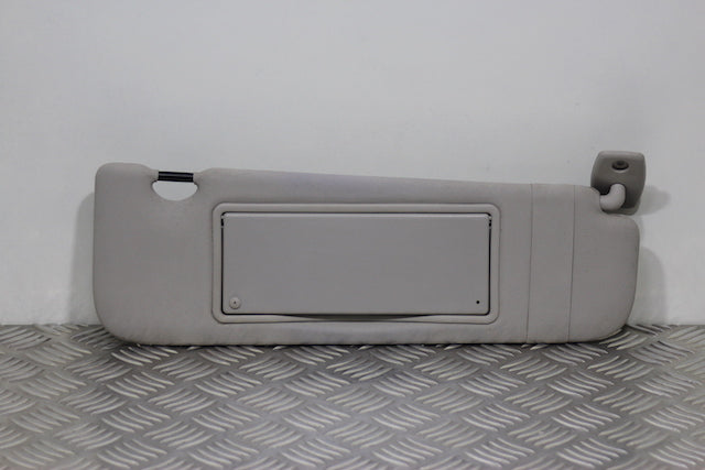 Peugeot 207cc Coupe Sun Visor Drivers Side 