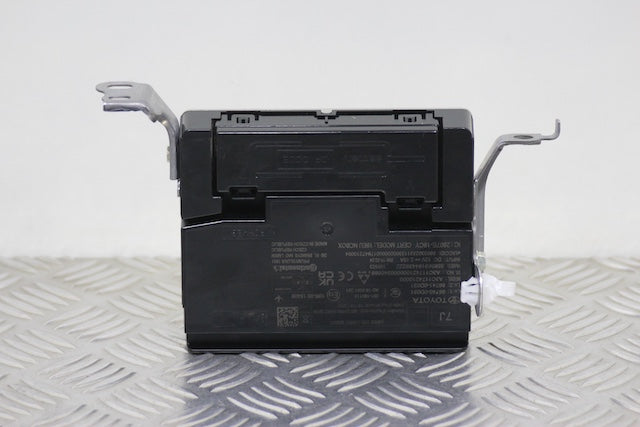 Toyota Yaris Telephone Control Unit