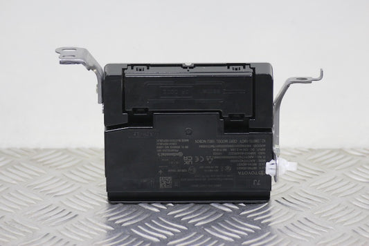 Toyota Yaris Telephone Control Unit