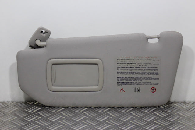 Renault Scenic Sun Visor Passengers Side 