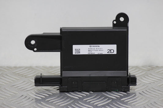 Toyota Yaris Climate Control Unit