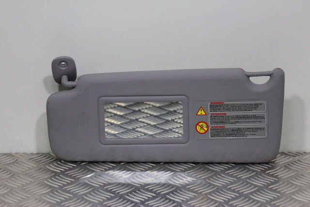Renault Clio Sun Visor Passengers Side 