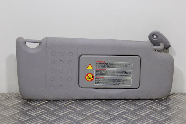 Renault Clio Sun Visor Drivers Side 