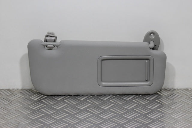 Toyota Yaris Sun Visor Drivers Side