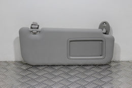 Toyota Yaris Sun Visor Drivers Side