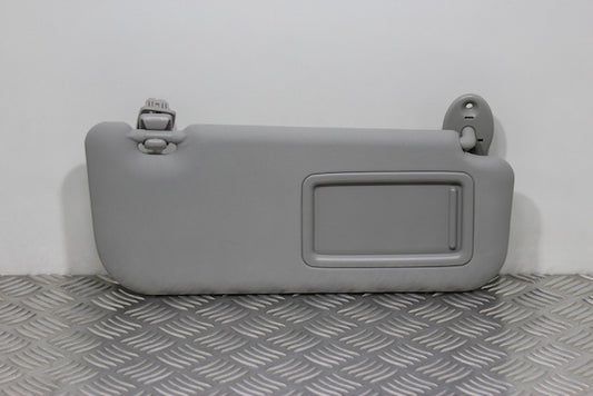 Toyota Yaris Sun Visor Drivers Side