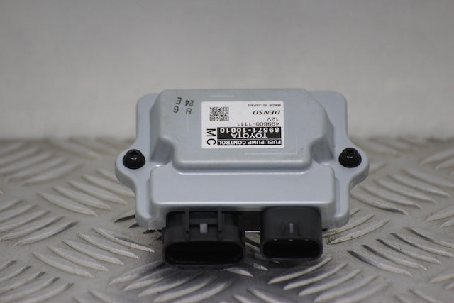 Toyota Yaris Fuel Pump Control Unit