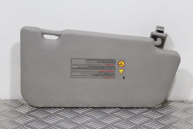 Nissan Micra Sun Visor Passengers Side 