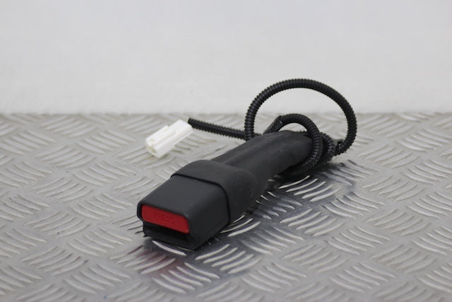 Toyota Yaris Seat Belt Buckle Lock Front Drivers Side