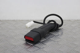 Toyota Yaris Seat Belt Buckle Lock Front Drivers Side