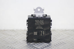 Toyota Yaris Wiper Relay