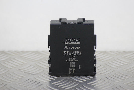 Toyota Yaris Gateway Control Module