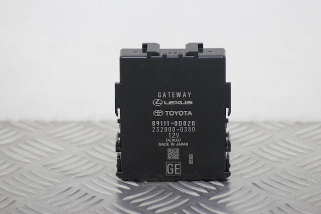 Toyota Yaris Cross Gateway Control Module (2024)