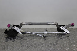 Toyota Yaris Wiper Mechanism