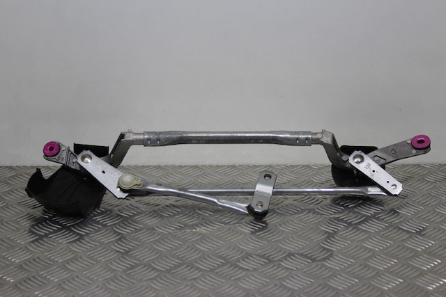 Toyota Yaris Wiper Mechanism