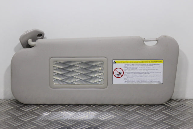 Peugeot 307 Sun Visor Passengers Side 