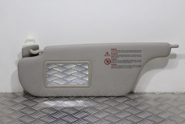 Renault Clio Sun Visor Passengers Side 