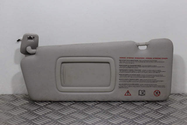 Renault Laguna Sun Visor Passengers Side 