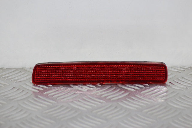 Toyota Yaris Reflector Rear Passenger Side