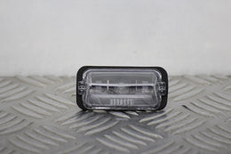 Toyota Yaris Number Plate Light Drivers Side