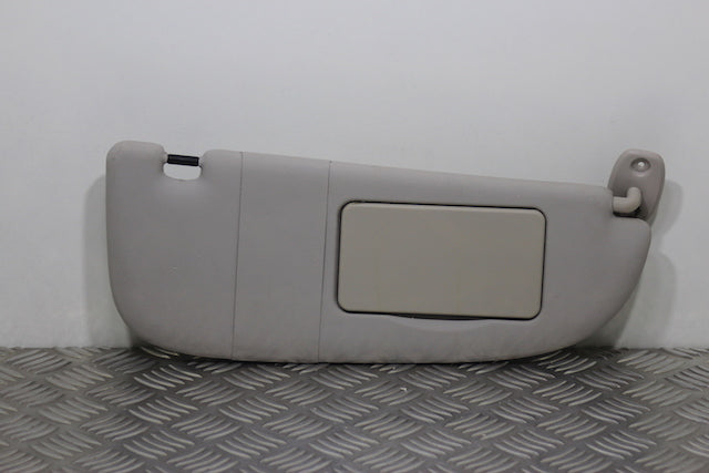 Peugeot 206 Sun Visor Drivers Side 
