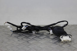 Toyota Yaris Door Wiring Loom Rear Drivers Side