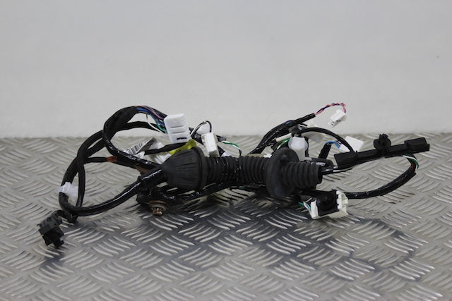 Toyota Yaris Door Wiring Loom Front Passengers Side