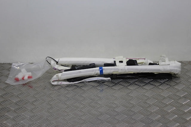 Toyota Yaris Airbag Roof Drivers Side