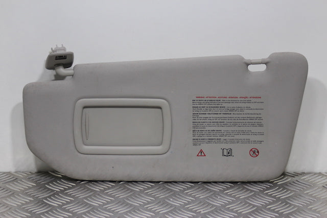 Renault Scenic Sun Visor Passengers Side 