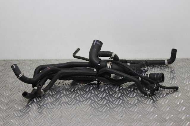 Toyota Yaris Miscellaneous Heating System Parts