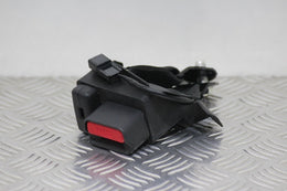 Toyota Yaris Seat Belt Buckle Lock Rear Drivers Side