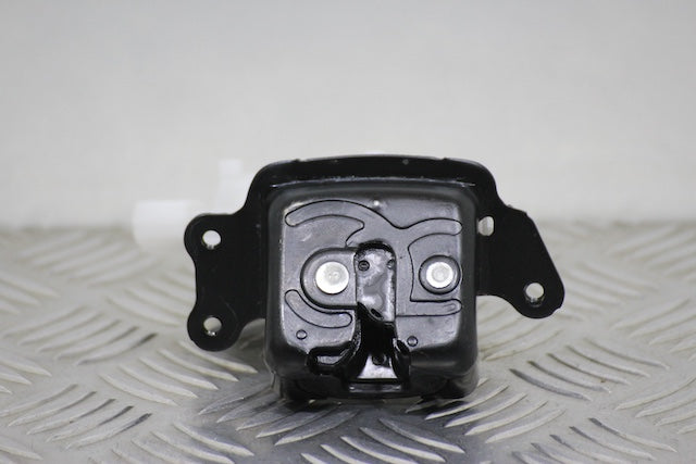 Toyota Yaris Tailgate Boot Lock