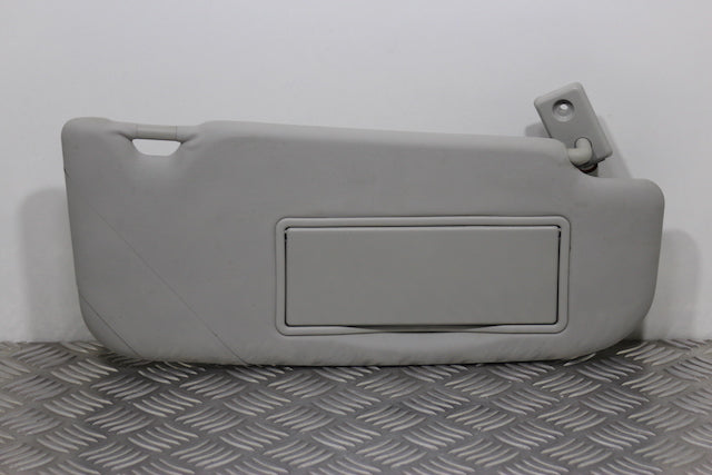 Nissan Qashqai Sun Visor Drivers Side 