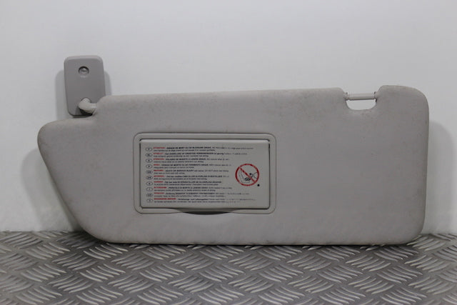 Peugeot 3008 Sun Visor Passengers Side 