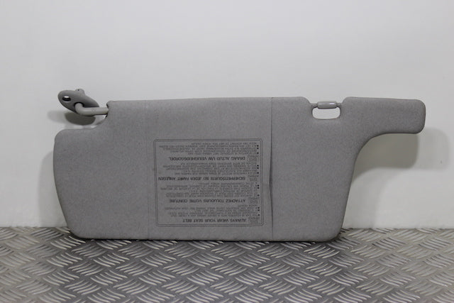 Honda CRV Sun Visor Drivers Side 