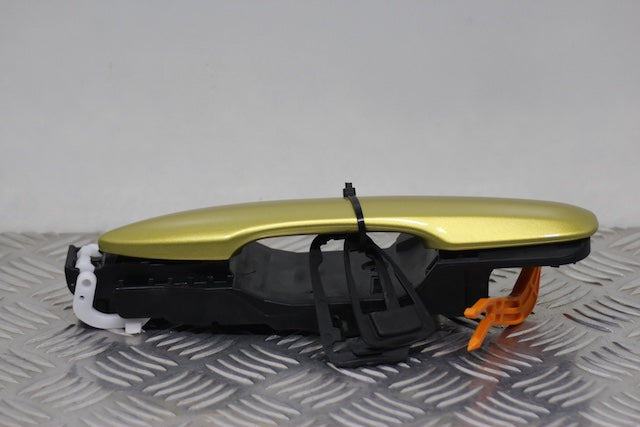 Toyota Yaris Door Handle Outer Rear Passengers Side