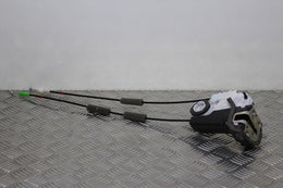 Toyota Yaris Door Lock Mechanism Rear Passengers Side