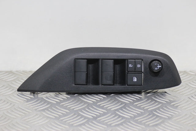 Toyota Yaris Window Switch Front Drivers Side