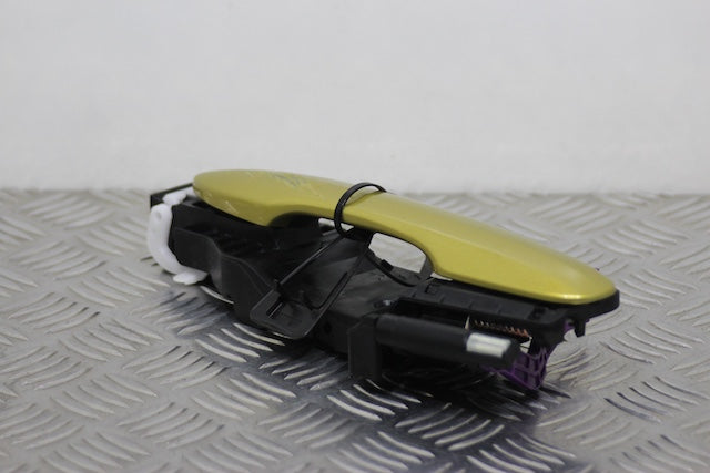 Toyota Yaris Door Handle Outer Rear Drivers Side
